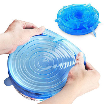 Multipurpose Silicone Lid™