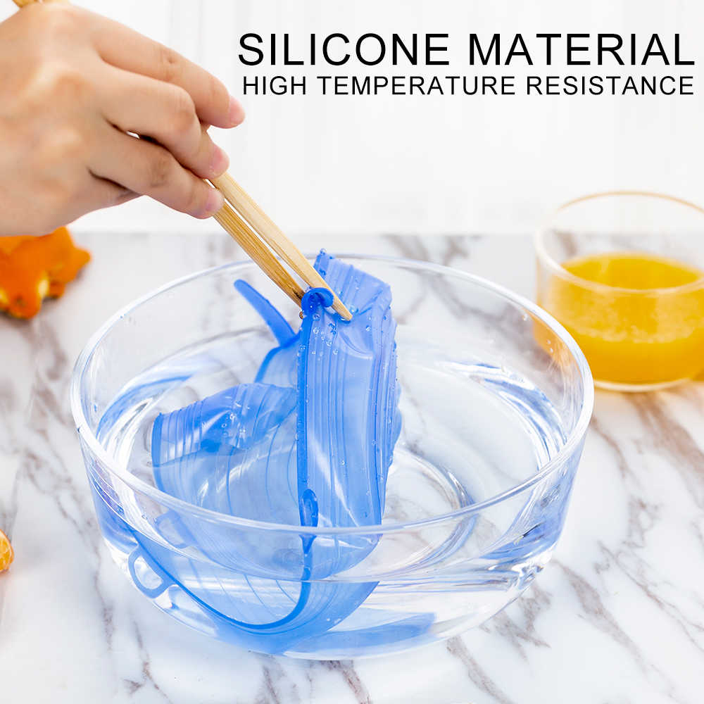 Multipurpose Silicone Lid™
