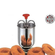 Load image into Gallery viewer, Medu Vada & Donut Maker ™- Stainless Steel