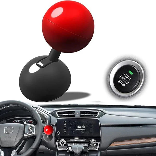 Push Start Button Cover™