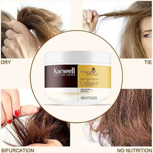 Karseell Maca Power Collagen™ - Hair Mask 100ml (Buy 1 Get 1 Free)