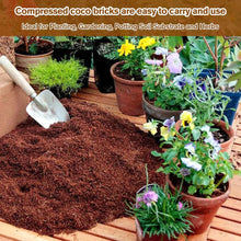 Load image into Gallery viewer, Organic Coconut Coir for Plants™ - Pack of 10
