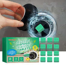 Load image into Gallery viewer, Magic Foam Sink Cleaner Tablet™ - Pack of 12
