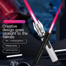 Load image into Gallery viewer, Metal Lightsaber Lighter
