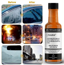 Load image into Gallery viewer, Car Glass Cleaning Agent with Stain remover - 100ml
