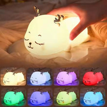 Load image into Gallery viewer, Cute Plush Light With Auto Colors™
