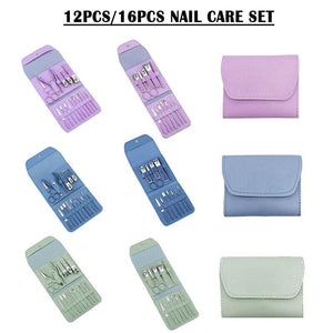 LS Manicure/Pedicure Set For Women™