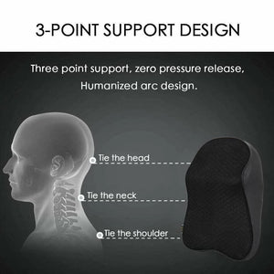 Sleek Ultimate Car Neck Rest Pillow™