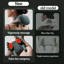 Load image into Gallery viewer, Shoulder and Neck Massager
