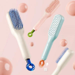 Self-cleaning Anti-static Massage Comb™