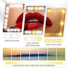 Load image into Gallery viewer, Galm Up - Car Visor Makeup Mirror™
