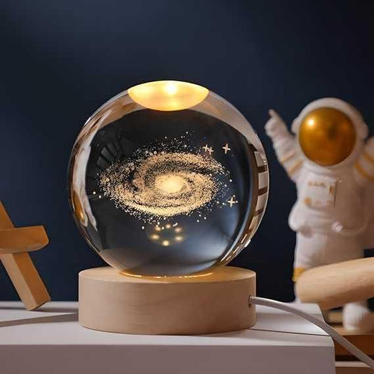 LumiSphere 3D Glow