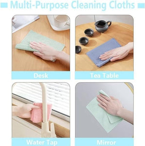 Reusable Absorbent Cleaning Cloths - 20 PCS BOX™