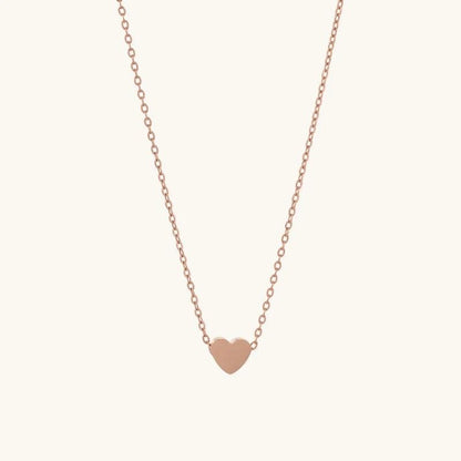 Valentine’s Heart-Shaped Necklace Buy 1 Get 1 Free