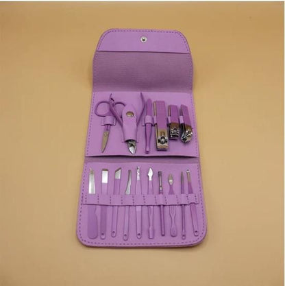 LS Manicure/Pedicure Set For Women™