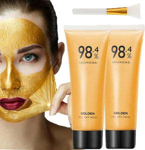 LS Premium Gold Peel off Mask™ Buy 1 Get 1 Free