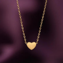 Load image into Gallery viewer, Valentine’s Heart-Shaped Necklace Buy 1 Get 1 Free
