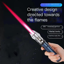 Load image into Gallery viewer, Metal Lightsaber Lighter
