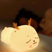 Load image into Gallery viewer, Cute Plush Light With Auto Colors™
