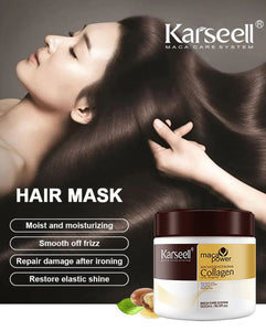 Karseell Maca Power Collagen™ - Hair Mask 100ml (Buy 1 Get 1 Free)