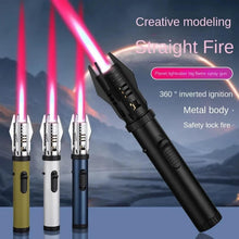 Load image into Gallery viewer, Metal Lightsaber Lighter
