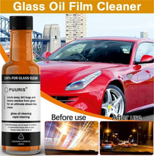 Load image into Gallery viewer, Car Glass Cleaning Agent with Stain remover - 100ml
