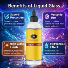 Load image into Gallery viewer, Liquid Glass Coating To Protech &amp; Shine 100gm (Pack of 1)
