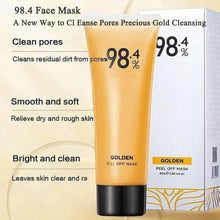 Load image into Gallery viewer, LS Premium Gold Peel off Mask™ Buy 1 Get 1 Free
