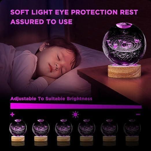LumiSphere 3D Glow