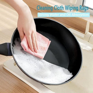 Reusable Absorbent Cleaning Cloths - 20 PCS BOX™