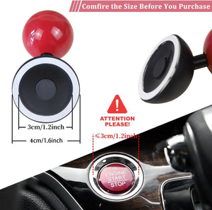 Push Start Button Cover™