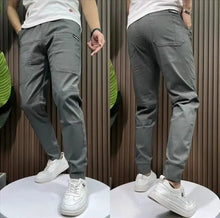 Load image into Gallery viewer, Combo of Men&#39;s Casual Joggers (Pack of 2)
