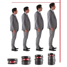 Load image into Gallery viewer, Height Enhancing Insole 4-Layer Adjustable Shoe

