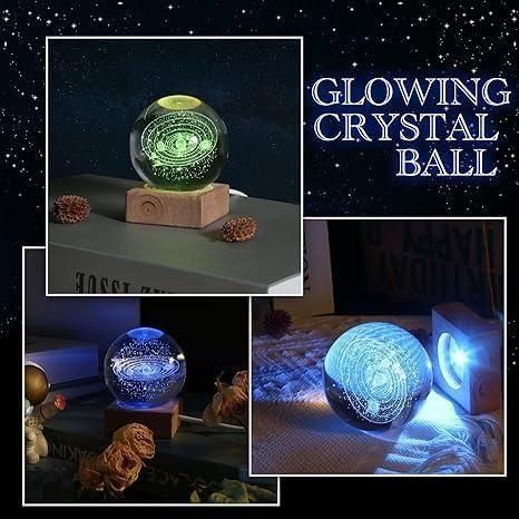 LumiSphere 3D Glow