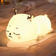 Load image into Gallery viewer, Cute Plush Light With Auto Colors™
