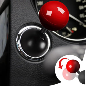 Push Start Button Cover™