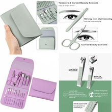 Load image into Gallery viewer, LS Manicure/Pedicure Set For Women™
