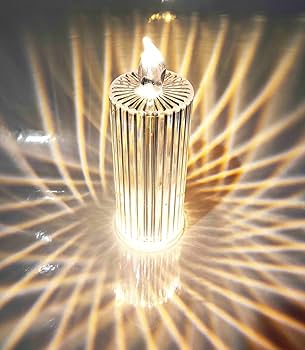 Smart Crystal Candel - Best for Candel Light Dinner