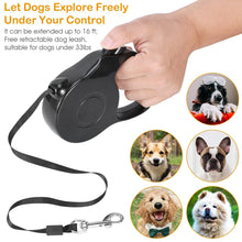 Load image into Gallery viewer, LS Pet Walking Leash With Anti-slip Handle™
