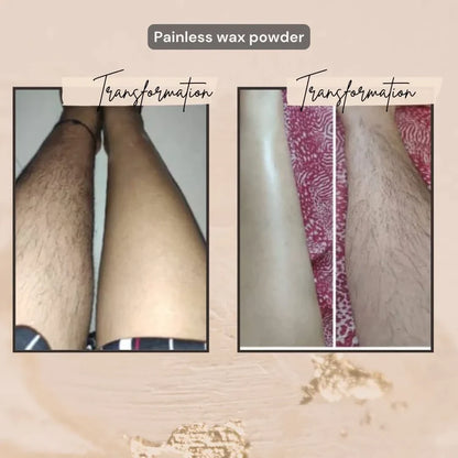 Bhuvika Herbal Painless Wax - Orange Flavour™
