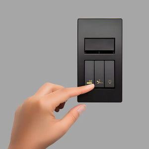 Gold Switch Stickers™