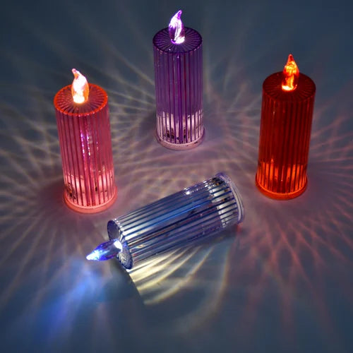 Smart Crystal Candel - Best for Candel Light Dinner