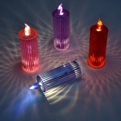 Smart Crystal Candel - Best for Candel Light Dinner