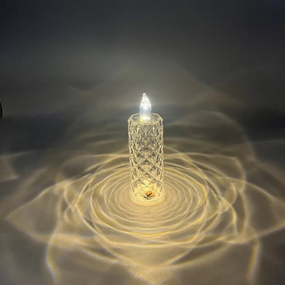 Smart Crystal Candel - Best for Candel Light Dinner