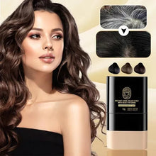 Load image into Gallery viewer, Instant Hair Dye Stick with Built-in Comb, Gray Hair Dye, 2-in-1 Touch-Up Comb
