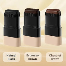 Load image into Gallery viewer, Instant Hair Dye Stick with Built-in Comb, Gray Hair Dye, 2-in-1 Touch-Up Comb
