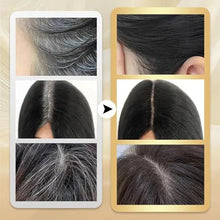 Load image into Gallery viewer, Instant Hair Dye Stick with Built-in Comb, Gray Hair Dye, 2-in-1 Touch-Up Comb
