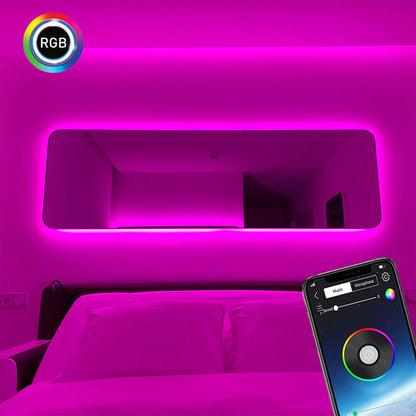 Smart Wifi LED Strip Lights - 10 mtr