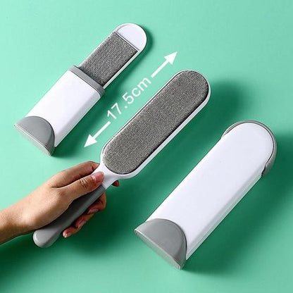 Stylish & Compact Double Sided Fur Remover™