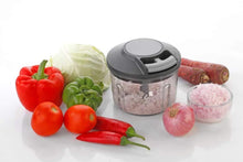 Load image into Gallery viewer, 072 Manual Food Chopper (Food Processor)
